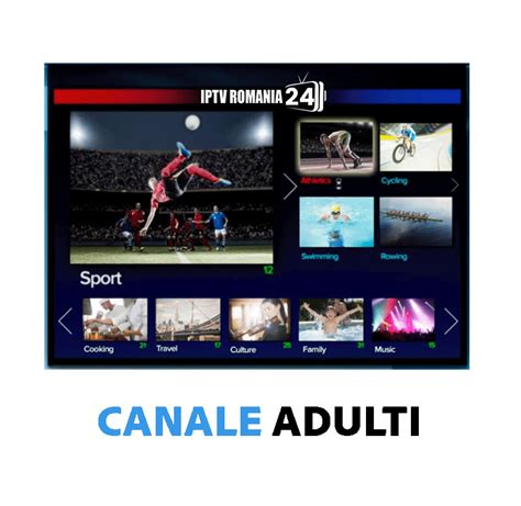 canale adulti|Extraoptiunea Adult .